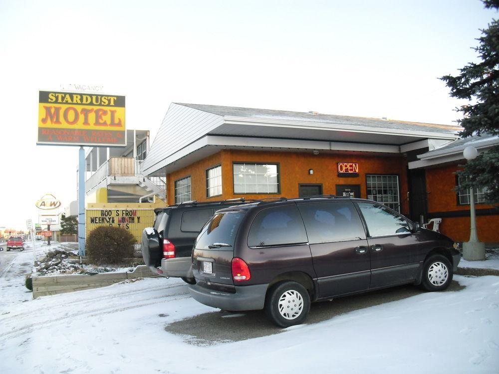 Stardust Motel Camrose Eksteriør bilde